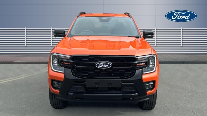 Ford Ranger Diesel Pick Up D/Cab Wildtrak 3.0 EcoBlue V6 240 Auto - Image 8